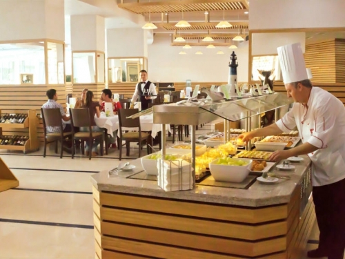 Hotel RIU Helios Sunny Beach Bulgaria (48 / 49)