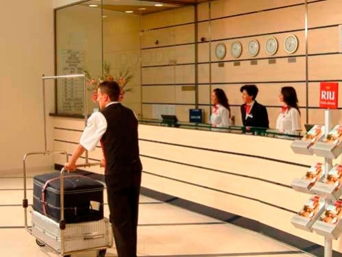 Hotel RIU Helios Sunny Beach (49 / 49)