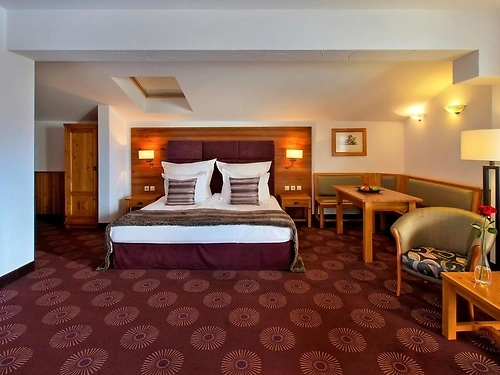 Hotel Kempinski Grand Arena Bansko Ski Bulgaria (4 / 36)