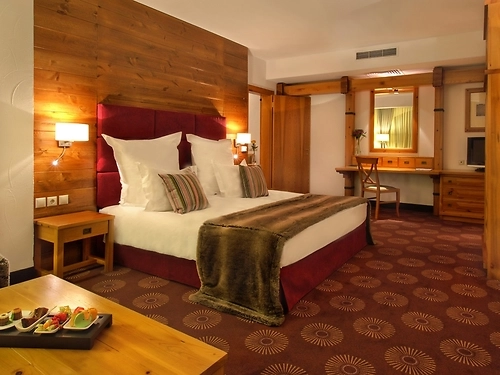 Hotel Kempinski Grand Arena Bansko (13 / 36)