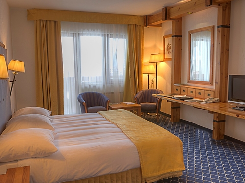 Hotel Kempinski Grand Arena Ski Bulgaria (10 / 36)