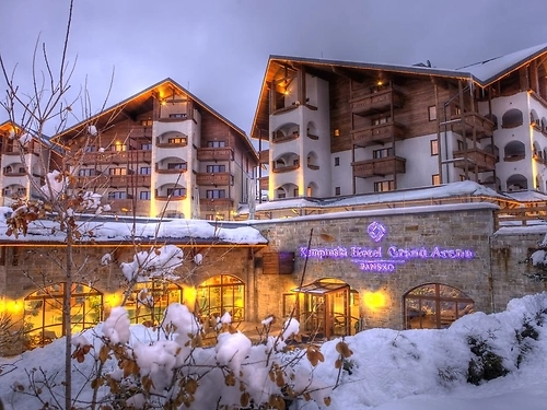 Hotel Kempinski Grand Arena Ski Bulgaria (3 / 50)