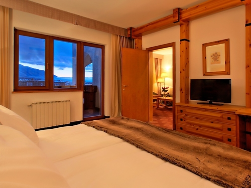 Hotel Kempinski Grand Arena Bansko Ski Bulgaria (11 / 36)