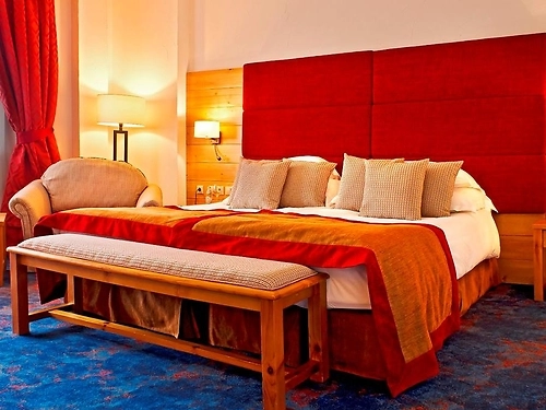 Hotel Kempinski Grand Arena Bansko Ski Bulgaria (16 / 36)