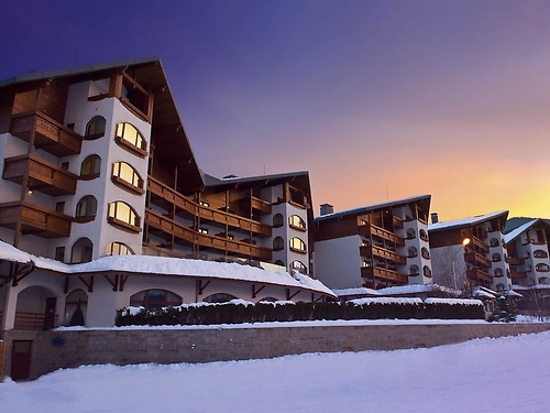 Hotel Kempinski Grand Arena Bansko Ski Bulgaria (36 / 36)