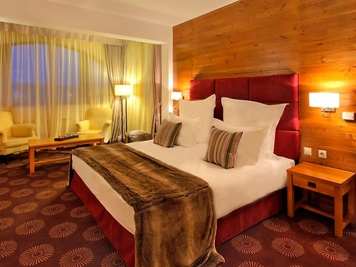 Hotel Kempinski Grand Arena Ski Bulgaria (7 / 36)