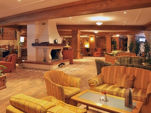 Hotel Kempinski Grand Arena Ski Bulgaria (2 / 36)