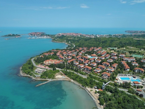 Hotel Santa Marina Holiday Village Bulgaria (5 / 50)
