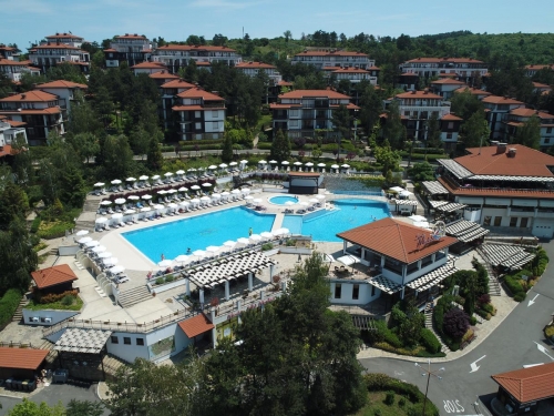 Hotel Santa Marina Holiday Village Sozopol Bulgaria (3 / 33)