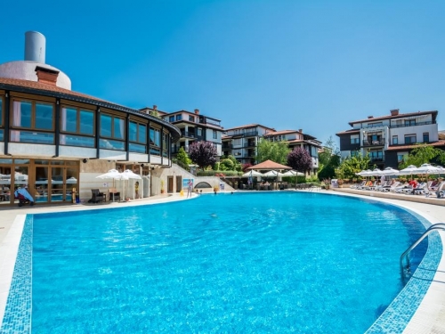 Hotel Santa Marina Holiday Village Sozopol Bulgaria (20 / 50)
