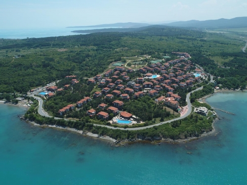 Hotel Santa Marina Holiday Village Sozopol Bulgaria (50 / 50)