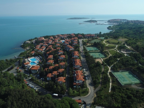 Hotel Santa Marina Holiday Village Sozopol (25 / 50)