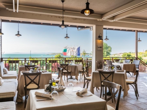 Hotel Santa Marina Holiday Village Sozopol (3 / 50)