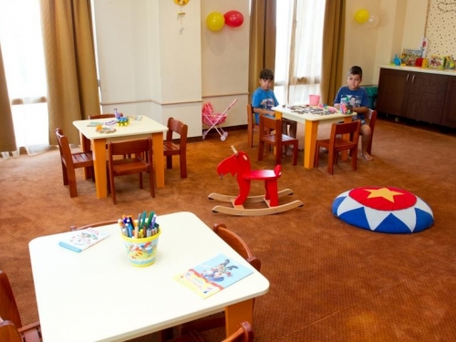 Hotel SPA Resort Saint Ivan Rilski Ski Bulgaria (33 / 48)