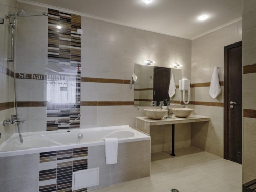 Hotel SPA Resort Saint Ivan Rilski Ski Bulgaria (22 / 48)