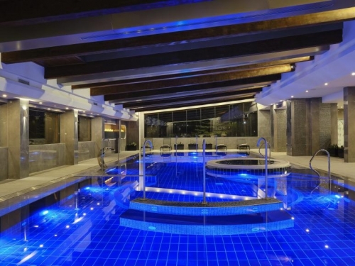 Hotel SPA Resort Saint Ivan Rilski Bansko Ski Bulgaria (2 / 48)