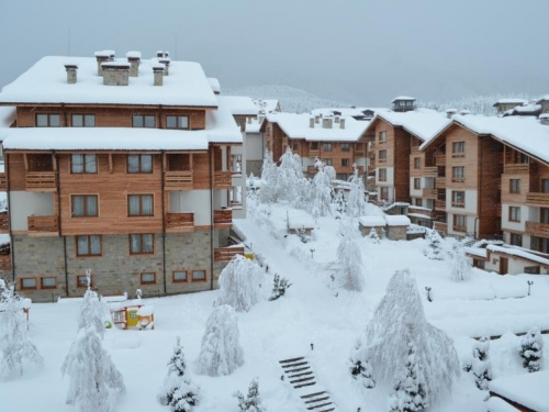 Hotel SPA Resort Saint Ivan Rilski Ski Bulgaria (48 / 48)