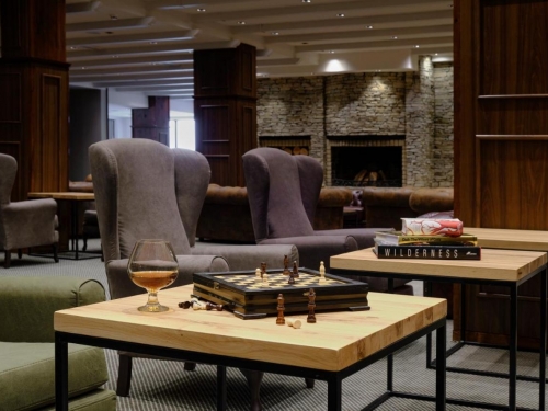 Hotel SPA Resort Saint Ivan Rilski Ski Bulgaria (30 / 48)