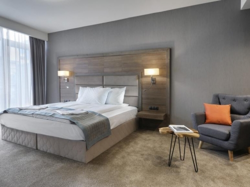 Hotel SPA Resort Saint Ivan Rilski Bansko Ski Bulgaria (6 / 48)