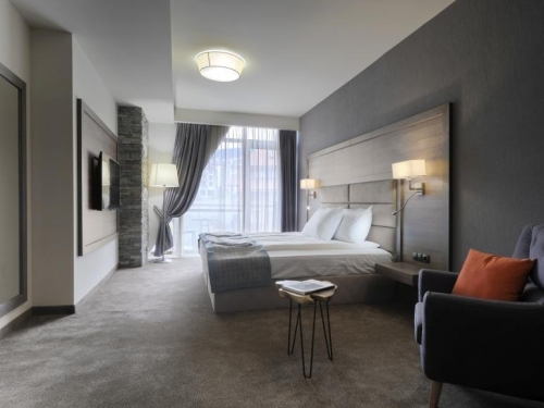 Hotel SPA Resort Saint Ivan Rilski Ski Bulgaria (8 / 48)