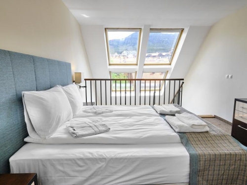 Hotel SPA Resort Saint Ivan Rilski Bansko Ski Bulgaria (13 / 48)