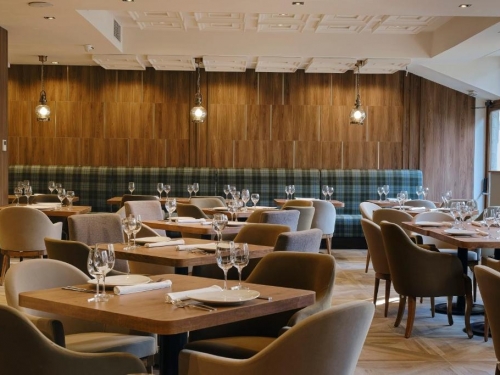 Hotel SPA Resort Saint Ivan Rilski Ski Bulgaria (35 / 48)