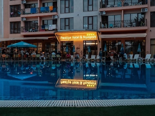 Prestige Hotel & Aquapark Nisipurile de Aur Bulgaria (1 / 42)