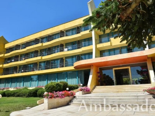 Hotel Ambassador Bulgaria (1 / 18)