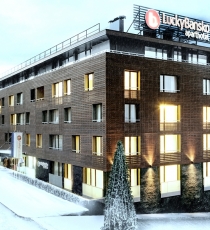 Lucky Bansko Aparthotel Spa & Relax