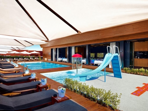 Lucky Bansko Aparthotel Spa & Relax Bansko (34 / 55)