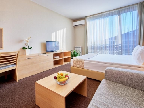 Lucky Bansko Aparthotel Spa & Relax Bansko Ski Bulgaria (9 / 55)