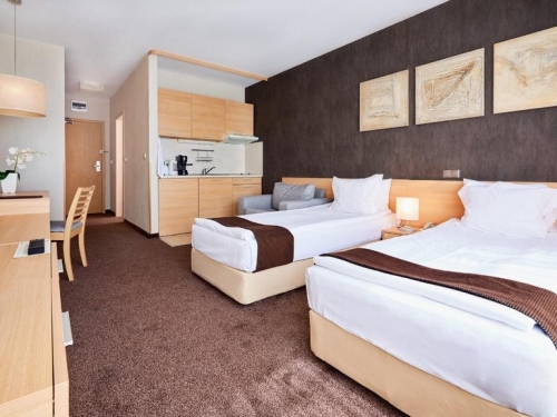 Lucky Bansko Aparthotel Spa & Relax Bansko Ski Bulgaria (14 / 55)
