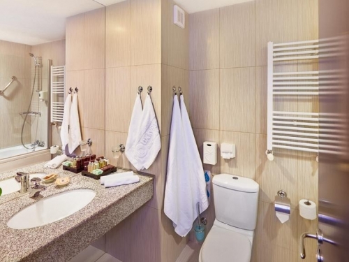 Lucky Bansko Aparthotel Spa & Relax Ski Bulgaria (11 / 55)