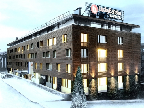 Lucky Bansko Aparthotel Spa & Relax Ski Bulgaria (1 / 27)