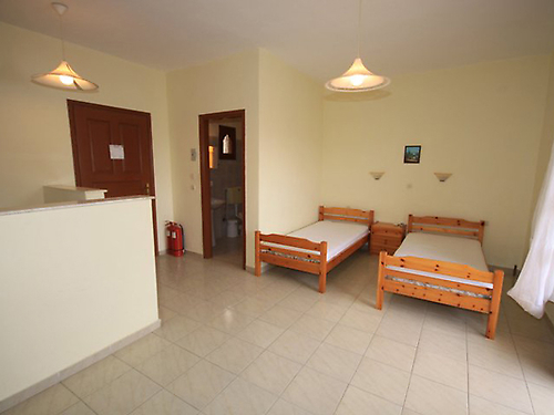 Hotel Marmaras Blue Sea Sithonia (7 / 7)