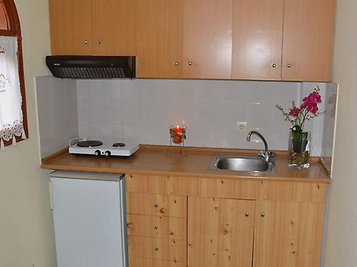 Hotel Marmaras Blue Sea Sithonia Grecia (6 / 7)