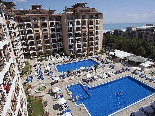 Aparthotel Bendita Mare Nisipurile de Aur Bulgaria (19 / 34)
