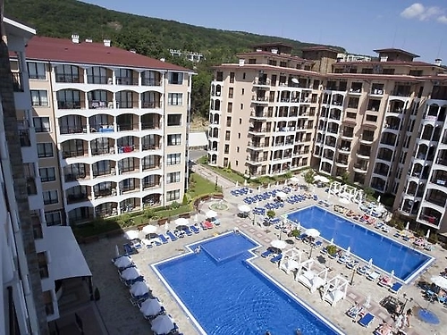 Aparthotel Bendita Mare Nisipurile de Aur (20 / 34)