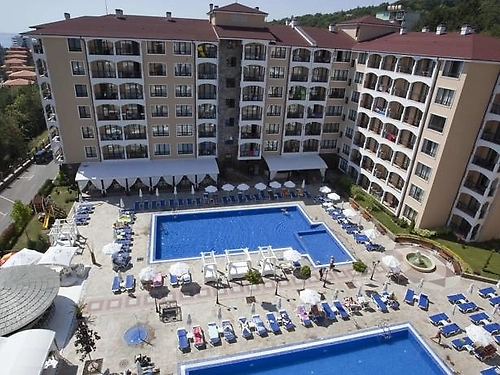 Aparthotel Bendita Mare Nisipurile de Aur (17 / 34)