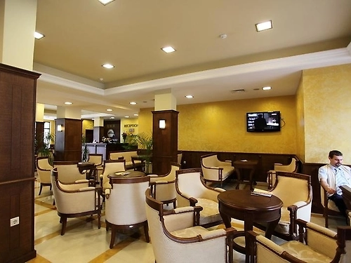 Aparthotel Bendita Mare Nisipurile de Aur Bulgaria (8 / 34)