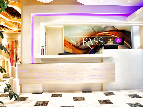 Strass Hotel Riviera Olimpului Grecia (18 / 20)