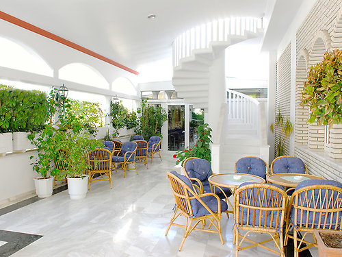 Strass Hotel Grecia (16 / 20)