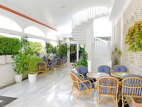 Strass Hotel Grecia (16 / 20)