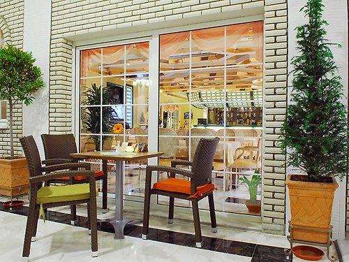 Strass Hotel Grecia (17 / 20)