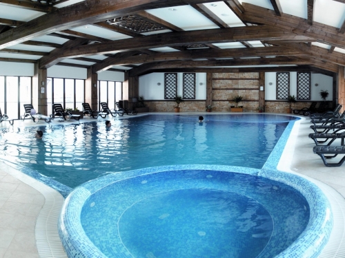 Hotel Lion Bansko Ski Bulgaria (25 / 40)