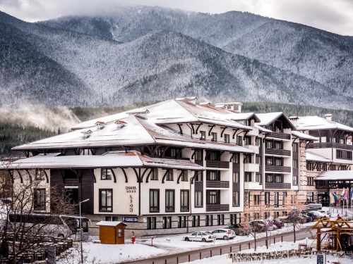 Hotel Lion Bansko Ski Bulgaria (1 / 28)