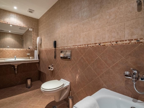 Hotel Lion Bansko Bansko Ski Bulgaria (14 / 40)