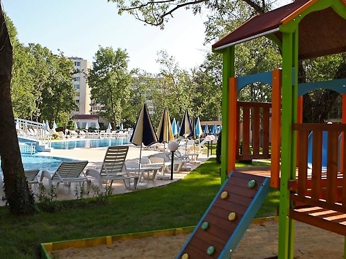 Hotel Yunona Sunny Beach (5 / 23)