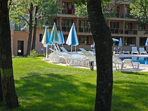 Hotel Yunona Sunny Beach Bulgaria (21 / 23)