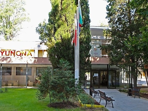 Hotel Yunona Sunny Beach (8 / 23)